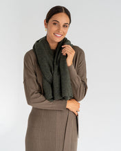 Load image into Gallery viewer, Cashmere Travel Wrap - Khaki