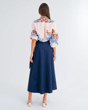 Load image into Gallery viewer, Emerson Blouse - Wisley Floral