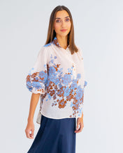 Load image into Gallery viewer, Emerson Blouse - Wisley Floral