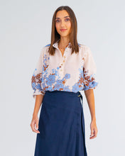 Load image into Gallery viewer, Emerson Blouse - Wisley Floral
