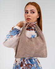 Load image into Gallery viewer, Emery Tote - Fawn Suede