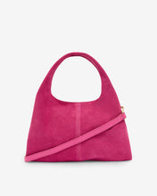 Load image into Gallery viewer, Emery Tote - Pink Suede
