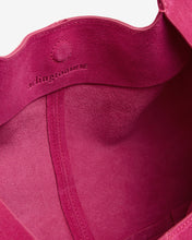 Load image into Gallery viewer, Emery Tote - Pink Suede