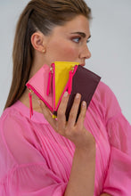 Load image into Gallery viewer, Compact Wallet - Blossom