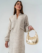 Load image into Gallery viewer, Estella - Gold Crinkle