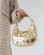 Load image into Gallery viewer, Estella - Gold Crinkle