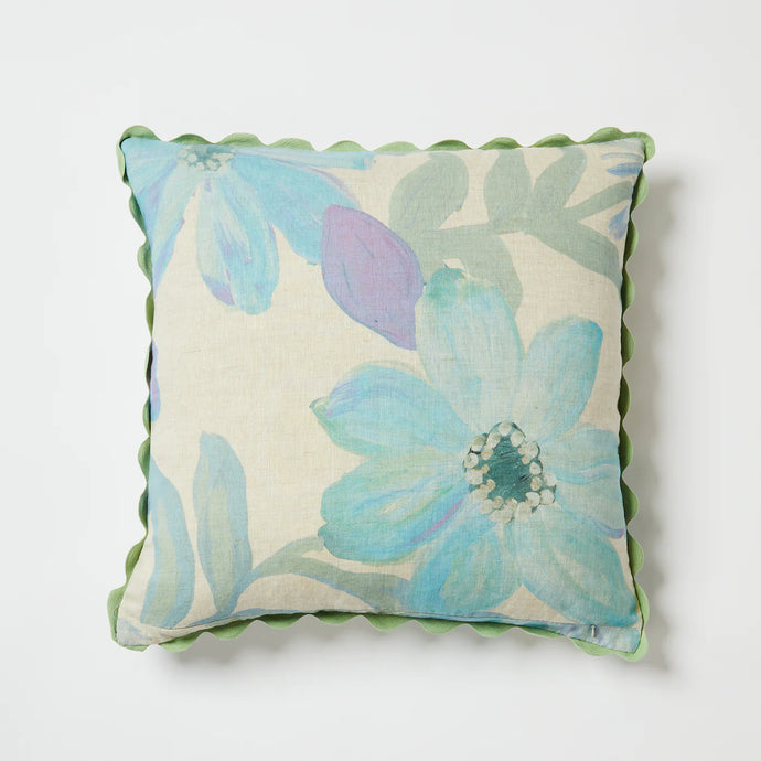Cornflower Blue 60cm Cushion