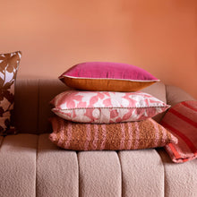 Load image into Gallery viewer, Geranium Pink 60cm Cushion