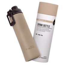 Load image into Gallery viewer, MOVE 660ml Drink Bottle - Oat