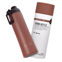 Load image into Gallery viewer, MOVE 660ml Drink Bottle - Tuscan