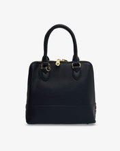Load image into Gallery viewer, Fairfax Top Grip Bag - French Navy
