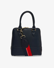 Load image into Gallery viewer, Fairfax Top Grip Bag - French Navy