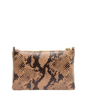 Load image into Gallery viewer, Molly Crossbody - Caramel Python