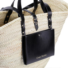 Load image into Gallery viewer, Grand Panier Basket - Black