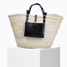 Load image into Gallery viewer, Grand Panier Basket - Black