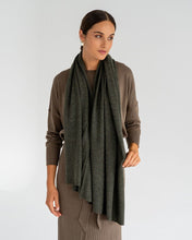 Load image into Gallery viewer, Cashmere Caplet - Khaki