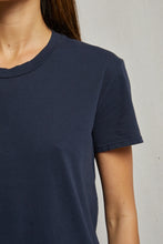 Load image into Gallery viewer, Harley Crew Neck Tee  - Navy