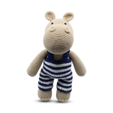 Load image into Gallery viewer, Hippo - Large Standing