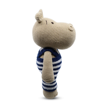 Load image into Gallery viewer, Hippo - Large Standing