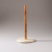 Load image into Gallery viewer, Luxor Paper Towel Holder - Marble