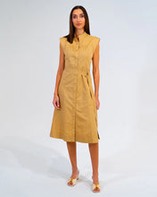 Load image into Gallery viewer, Iris Dress - Camel