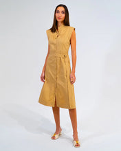 Load image into Gallery viewer, Iris Dress - Camel