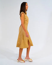 Load image into Gallery viewer, Iris Dress - Camel