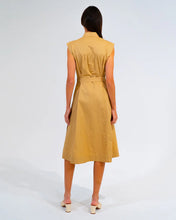 Load image into Gallery viewer, Iris Dress - Camel