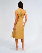 Load image into Gallery viewer, Iris Dress - Camel