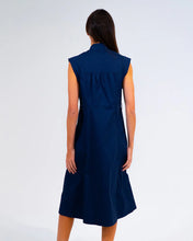 Load image into Gallery viewer, Iris Dress - Navy