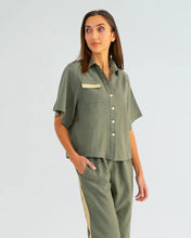 Load image into Gallery viewer, Isabel shirt Khaki