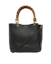 Load image into Gallery viewer, Maya Tote - Black