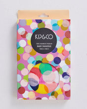 Load image into Gallery viewer, Swaddle Bamboo - Confetti Pink