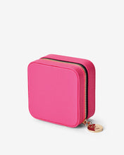 Load image into Gallery viewer, Jewellery Case - Fuchsia
