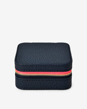 Load image into Gallery viewer, Jewellery Case - Navy