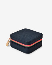 Load image into Gallery viewer, Jewellery Case - Navy