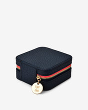 Load image into Gallery viewer, Jewellery Case - Navy