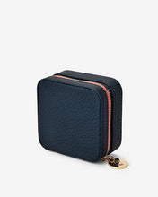 Load image into Gallery viewer, Jewellery Case - Navy