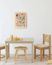 Load image into Gallery viewer, Kids Paint by Number Kit - Flower Patch
