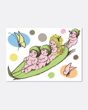 Load image into Gallery viewer, Kids Paint by Number Kit - May Gibs
