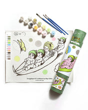 Load image into Gallery viewer, Kids Paint by Number Kit - May Gibs