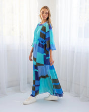 Load image into Gallery viewer, Laurent Dress - Patchwork