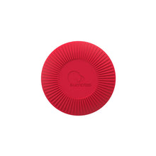 Load image into Gallery viewer, Refillable Sunscreen Applicator - Waratah Red