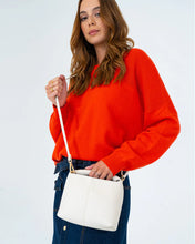 Load image into Gallery viewer, Linton Crossbody - Chalk