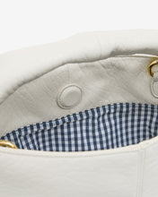 Load image into Gallery viewer, Linton Crossbody Large - Chalk