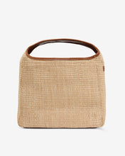 Load image into Gallery viewer, Linton Crossbody Large - Tan Weave