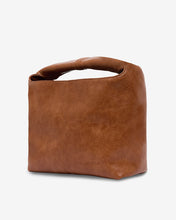 Load image into Gallery viewer, Linton Crossbody Large - Tan Pebble