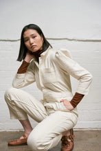 Load image into Gallery viewer, Lorna Jumpsuit - Ecru