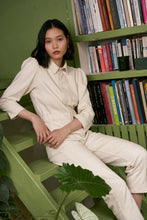 Load image into Gallery viewer, Lorna Jumpsuit - Ecru