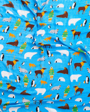 Load image into Gallery viewer, Swaddle Bamboo - Artic Circle